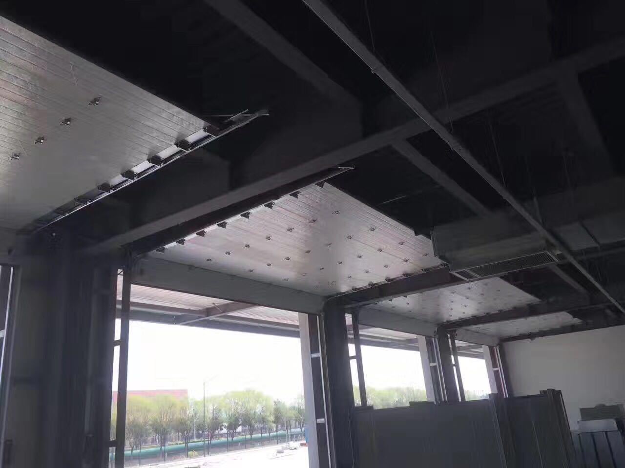 硬質快卷門
